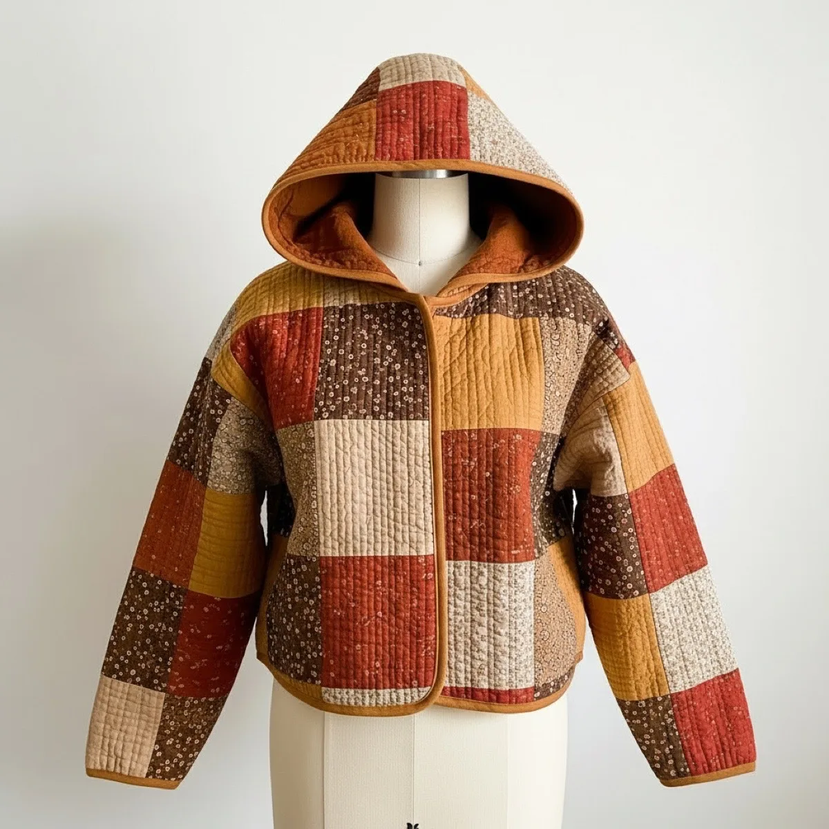 Laurel Crop Jacket III view 4